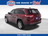 Thumbnail of 2025 Velvet Red Pearlcoat Jeep Grand Cherokee