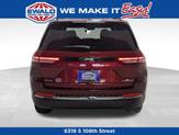 Thumbnail of 2025 Velvet Red Pearlcoat Jeep Grand Cherokee