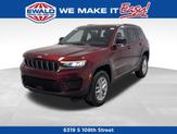 Thumbnail of 2025 Velvet Red Pearlcoat Jeep Grand Cherokee