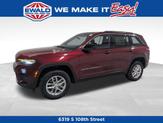 Thumbnail of 2025 Velvet Red Pearlcoat Jeep Grand Cherokee