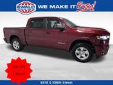 Thumbnail of 2025 Delmonico Red Pearlcoat RAM 1500