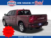 Thumbnail of 2025 Delmonico Red Pearlcoat RAM 1500