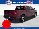 Thumbnail of 2025 Delmonico Red Pearlcoat RAM 1500