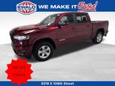 Thumbnail of 2025 Delmonico Red Pearlcoat RAM 1500