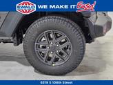 Thumbnail of 2025 Granite Crystal Clearcoat Metallic Jeep Wrangler