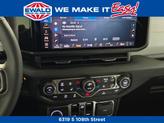 Thumbnail of 2025 Granite Crystal Clearcoat Metallic Jeep Wrangler