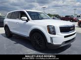 Photo of 2022 Glacial White Pearl Kia Telluride