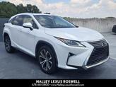 Photo of 2017 Eminent White Pearl Lexus RX 350