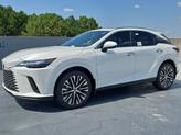 Thumbnail of 2025 Eminent White Pearl Lexus RX 350