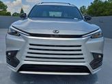 Thumbnail of 2025 Celestial Silver Metallic Lexus TX 500h