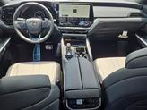 Thumbnail of 2025 Celestial Silver Metallic Lexus TX 500h