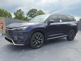 Thumbnail of 2025 Nightfall Mica Lexus TX 500h