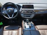 Thumbnail of 2022 Black Sapphire Metallic BMW 740