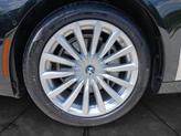 Thumbnail of 2022 Black Sapphire Metallic BMW 740