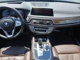 Thumbnail of 2022 Black Sapphire Metallic BMW 740