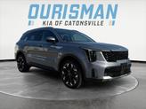 Photo of 2025 Everlasting Silver Kia Sorento