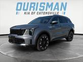 Thumbnail of 2025 Everlasting Silver Kia Sorento