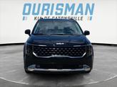 Thumbnail of 2026 Aurora Blue Kia Carnival Hybrid