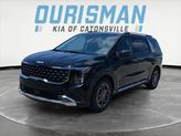 Thumbnail of 2026 Aurora Blue Kia Carnival Hybrid