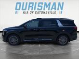 Thumbnail of 2026 Aurora Blue Kia Carnival Hybrid