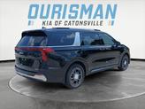 Thumbnail of 2026 Aurora Blue Kia Carnival Hybrid