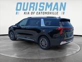 Thumbnail of 2026 Aurora Blue Kia Carnival Hybrid