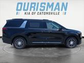 Thumbnail of 2026 Aurora Blue Kia Carnival Hybrid