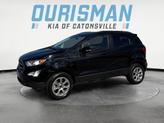 Thumbnail of 2018 Shadow Black Ford EcoSport