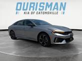 Photo of 2025 Steel Matte Gray Kia K5