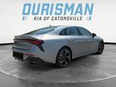 Thumbnail of 2025 Steel Matte Gray Kia K5