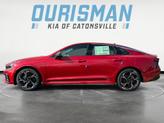 Thumbnail of 2025 Runway Red Kia K5