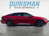 Thumbnail of 2025 Runway Red Kia K5