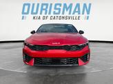 Thumbnail of 2025 Runway Red Kia K5