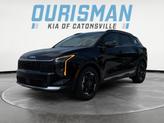 Thumbnail of 2026 Ebony Kia Sportage