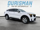 Photo of 2026 White Pearl Kia Sorento