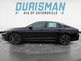 Thumbnail of 2026 Aurora Blue Kia K5