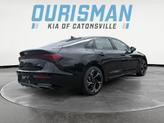 Thumbnail of 2026 Aurora Blue Kia K5