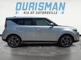 Thumbnail of 2025 Steel Gray Kia Soul