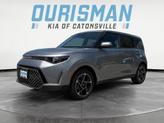 Thumbnail of 2025 Steel Gray Kia Soul