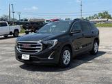 Thumbnail of 2021 Ebony Twilight Metallic GMC Terrain
