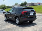 Thumbnail of 2021 Ebony Twilight Metallic GMC Terrain