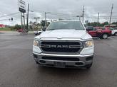 Thumbnail of 2021 Bright White Clearcoat RAM 1500