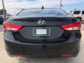 Thumbnail of 2013 Black Hyundai ELANTRA