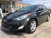 Thumbnail of 2013 Black Hyundai ELANTRA