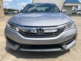 Thumbnail of 2017 Lunar Silver Metallic Honda Accord