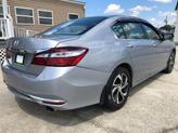 Thumbnail of 2017 Lunar Silver Metallic Honda Accord