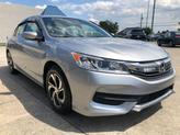 Thumbnail of 2017 Lunar Silver Metallic Honda Accord