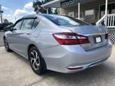 Thumbnail of 2017 Lunar Silver Metallic Honda Accord