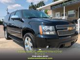 Photo of 2012 Black Chevrolet Suburban