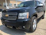 Thumbnail of 2012 Black Chevrolet Suburban
